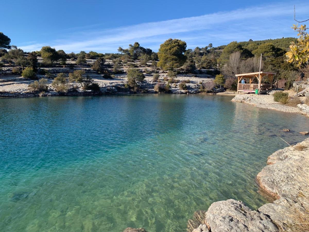 Les Gorges et Lacs du Verdon: Flexible Maison Accommodations Regusse Exterior photo