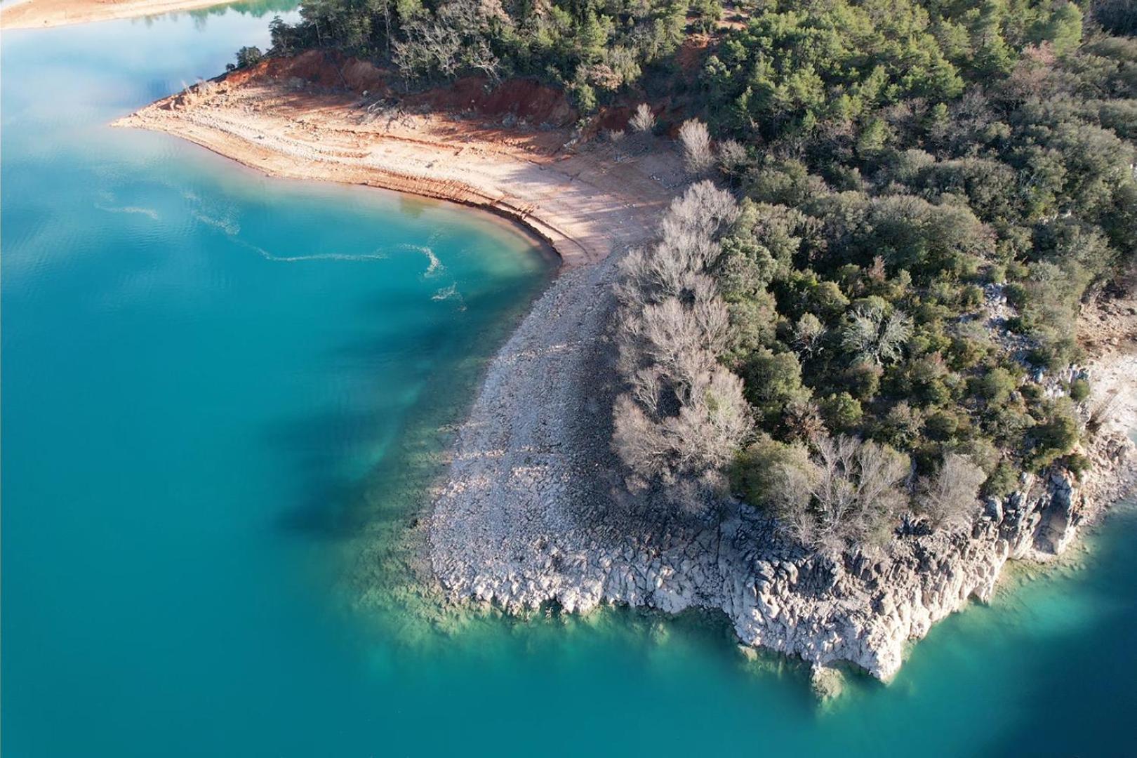 Les Gorges et Lacs du Verdon: Flexible Maison Accommodations Regusse Exterior photo