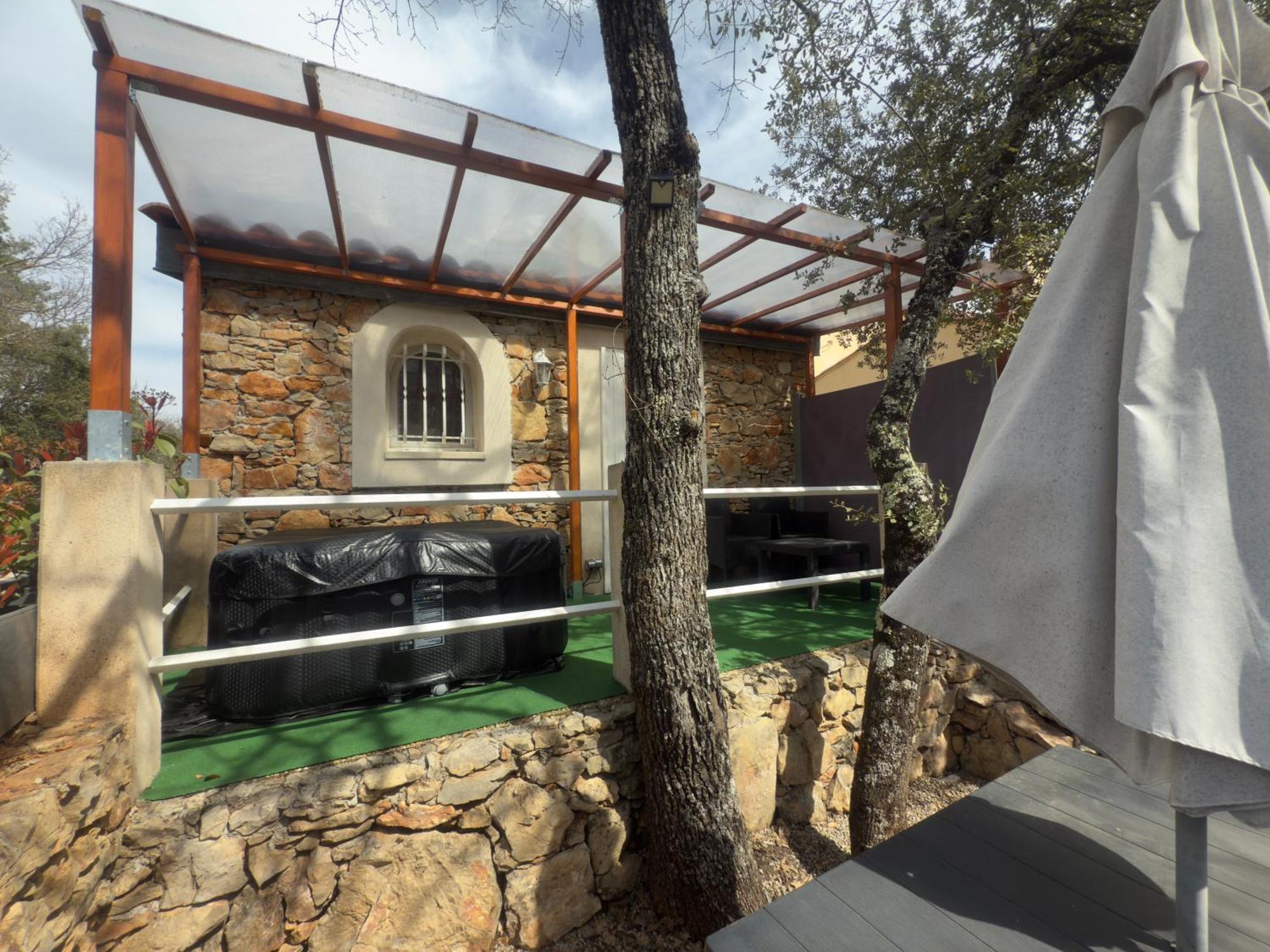Les Gorges et Lacs du Verdon: Flexible Maison Accommodations Regusse Exterior photo